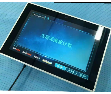 壁挂触摸一体机